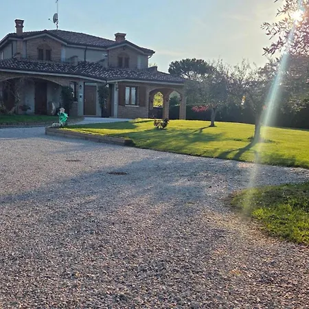 Bed & Breakfast In Gra&mary San Giovanni In Marignano