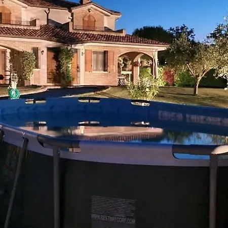 Alojamento de Acomodação e Pequeno-almoço In Gra&mary San Giovanni In Marignano