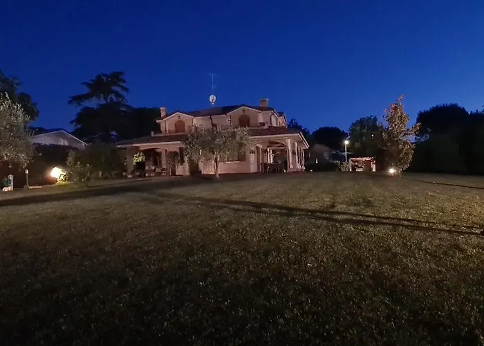 Bed and breakfast In Gra&mary