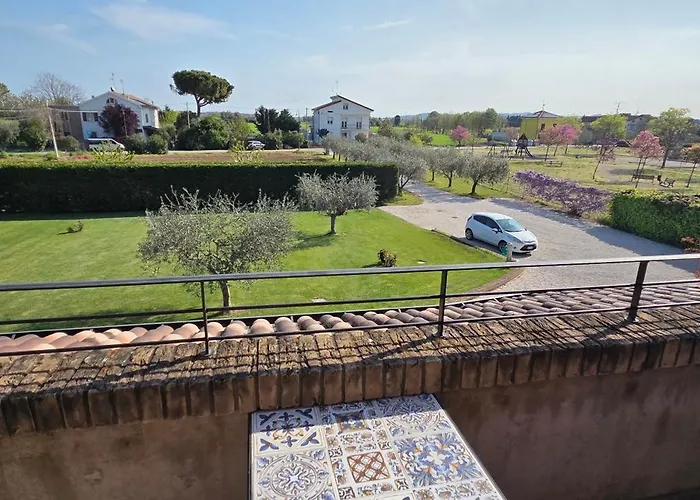 In Gra&mary Bed and breakfast San Giovanni In Marignano